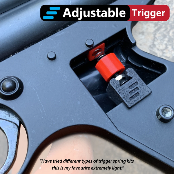 Adjustable Trigger Spring for Crosman 2240 2250 2250XL 1377 RatCatcher