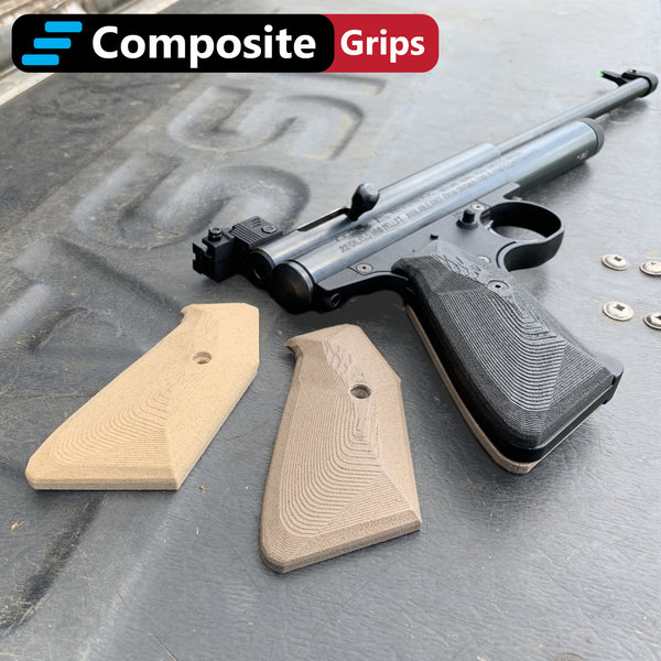 Composite Grips for Crosman 2240 2250 1377 Ratcatcher etc.