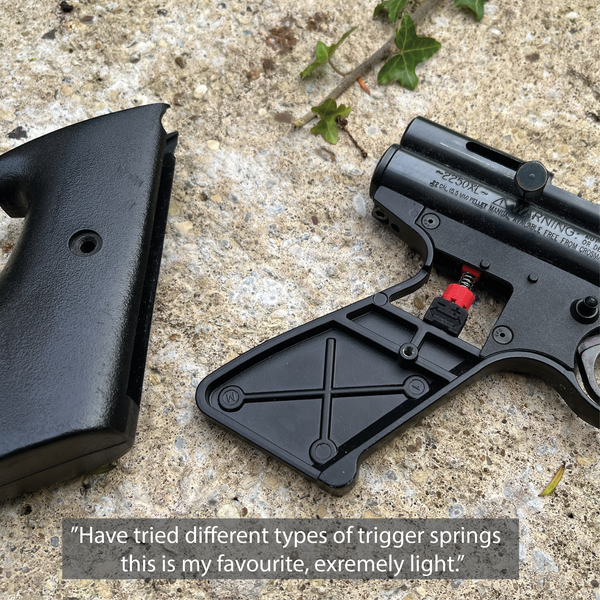 Adjustable Trigger Spring for Crosman 2240 2250 2250XL 1377 RatCatcher